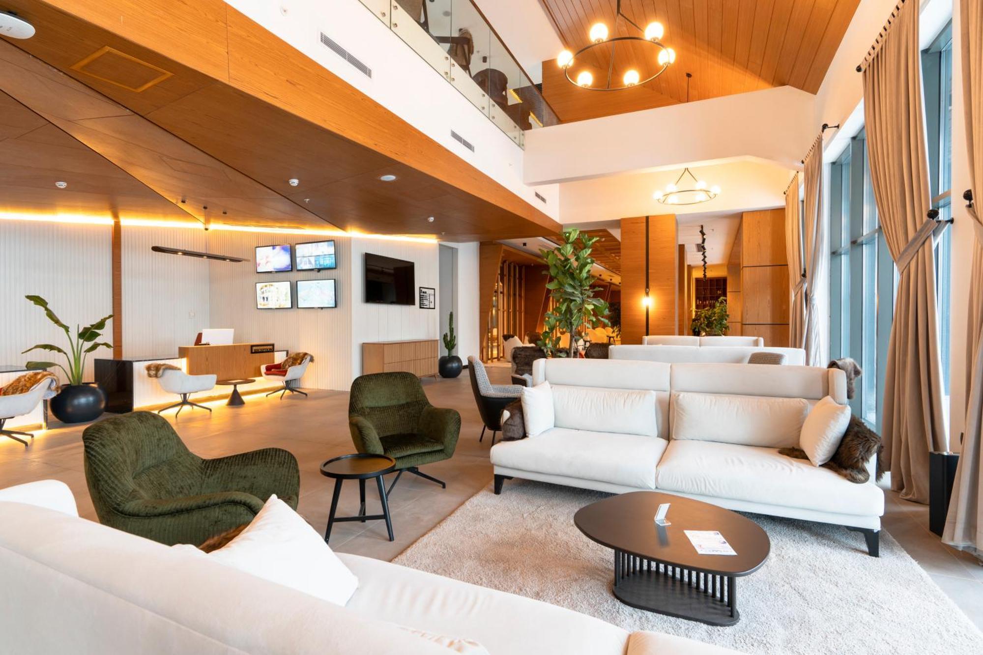 Megasaray Mount Erciyes Kayseri Exterior foto