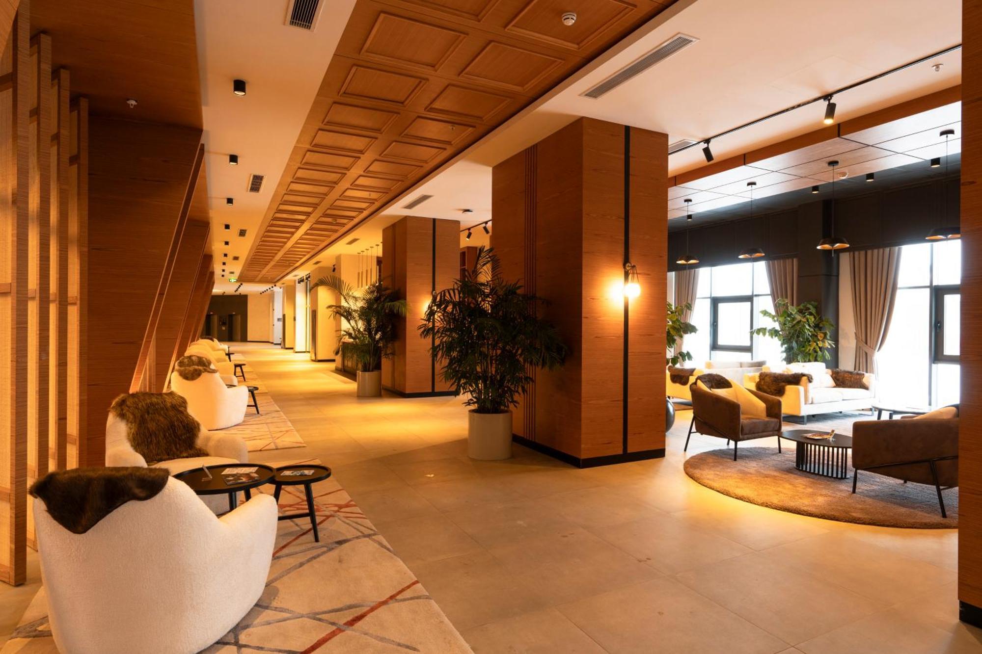 Megasaray Mount Erciyes Kayseri Exterior foto