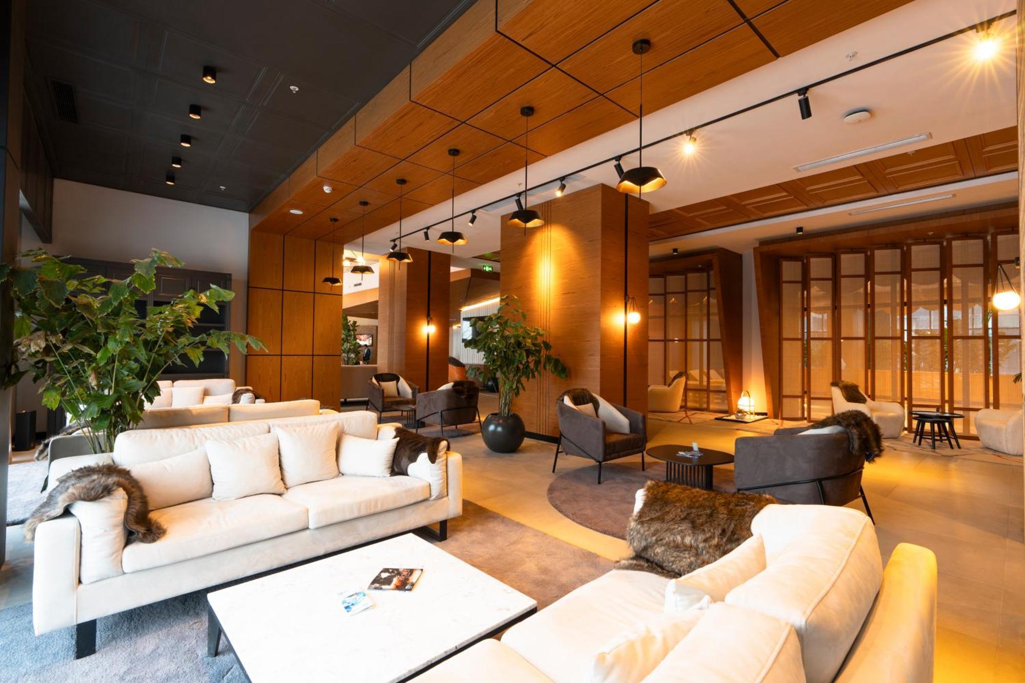 Megasaray Mount Erciyes Kayseri Exterior foto