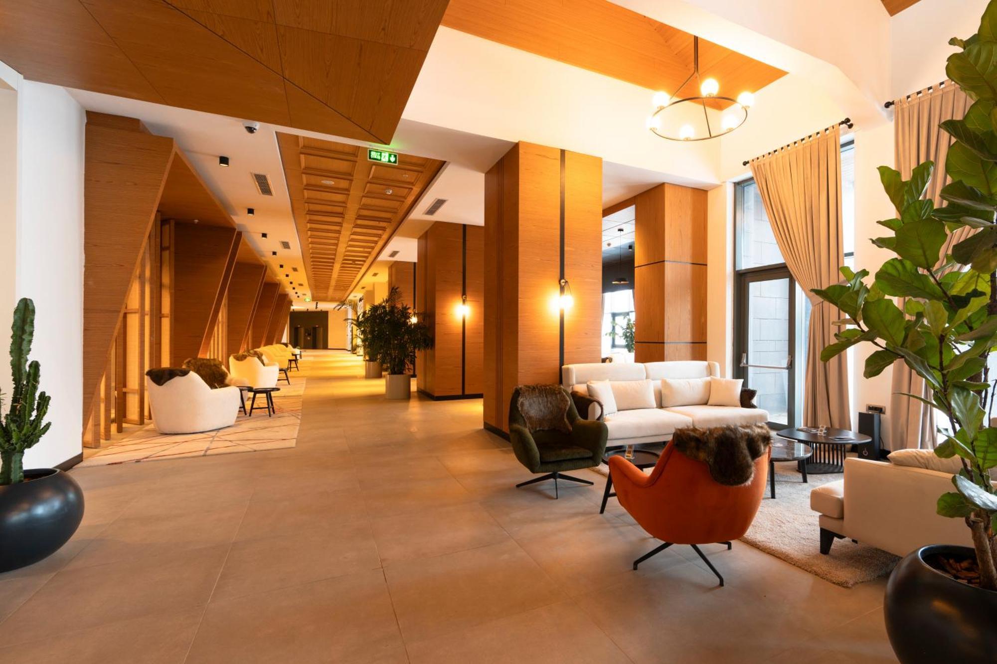 Megasaray Mount Erciyes Kayseri Exterior foto