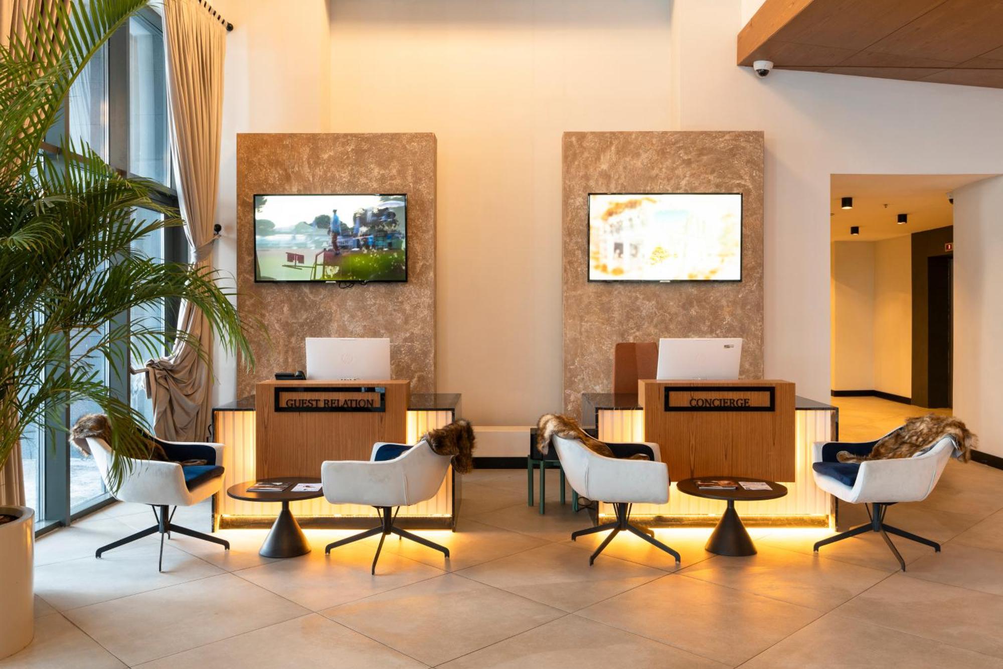 Megasaray Mount Erciyes Kayseri Exterior foto