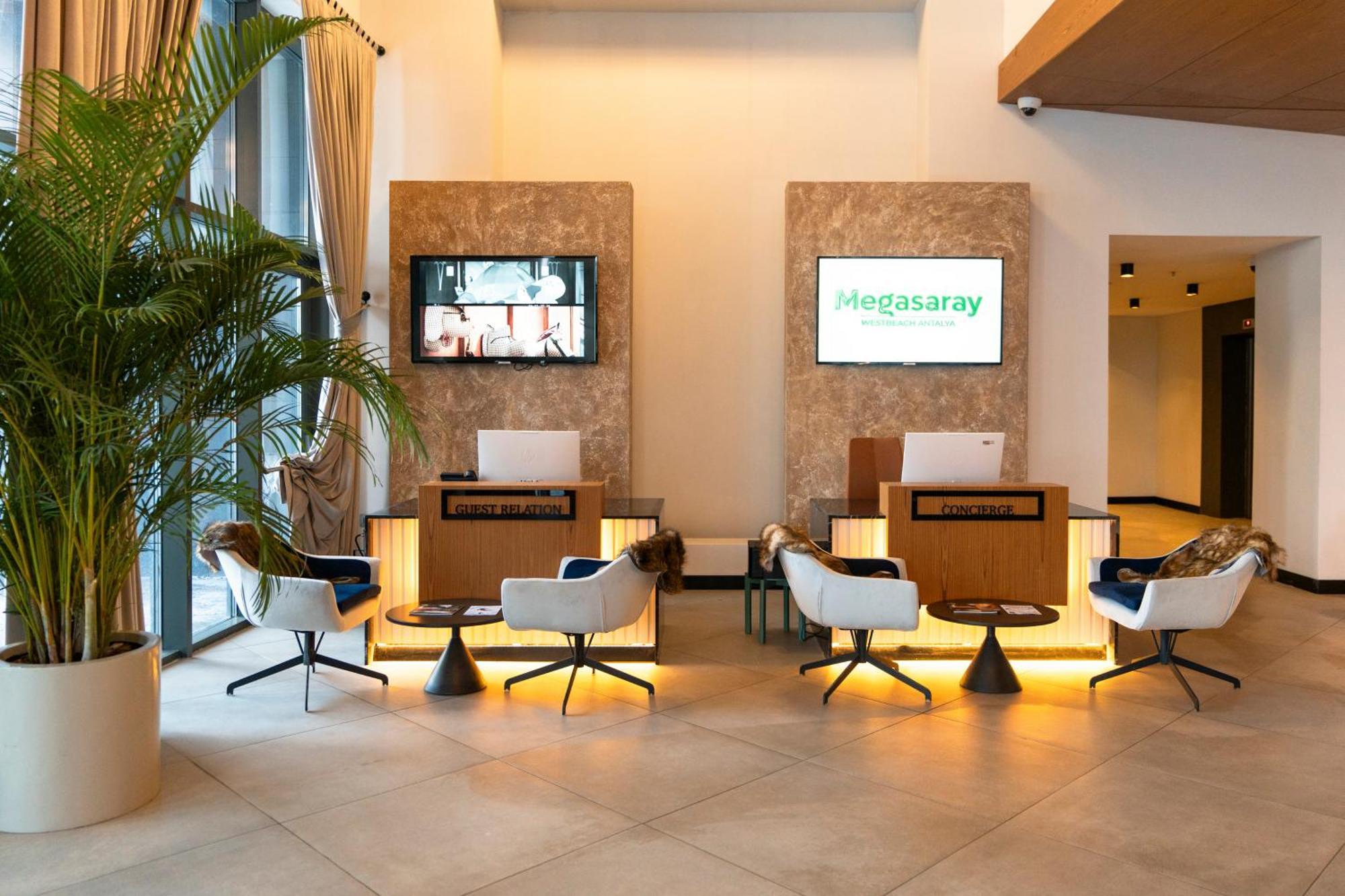 Megasaray Mount Erciyes Kayseri Exterior foto