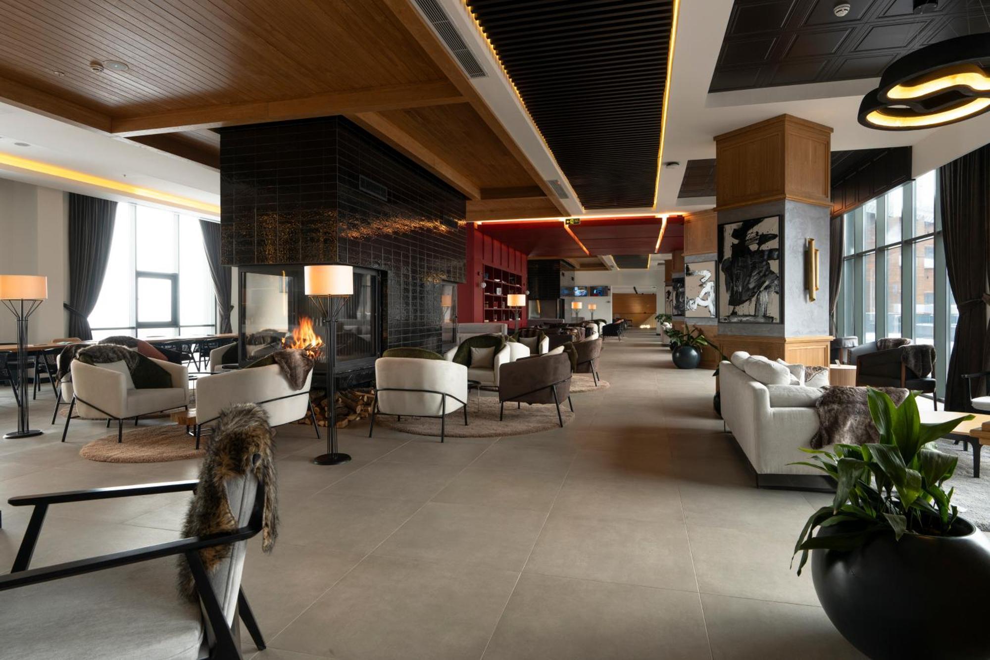 Megasaray Mount Erciyes Kayseri Exterior foto
