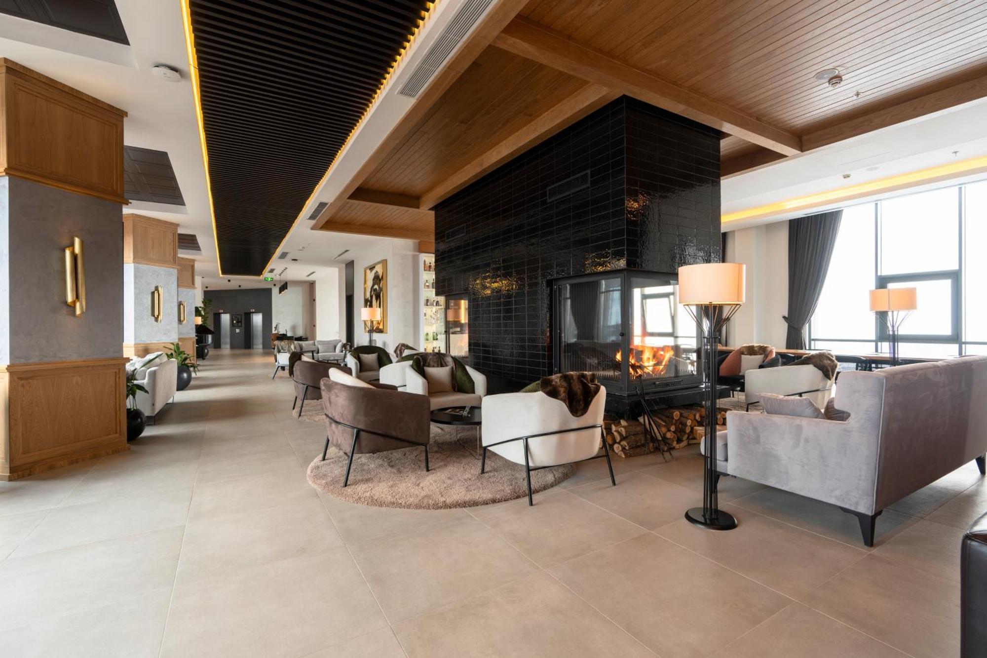 Megasaray Mount Erciyes Kayseri Exterior foto