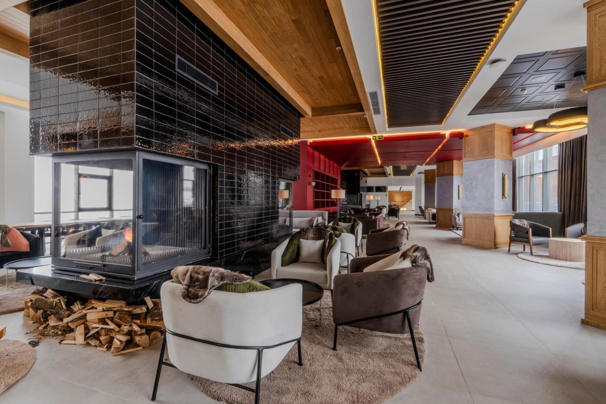 Megasaray Mount Erciyes Kayseri Exterior foto