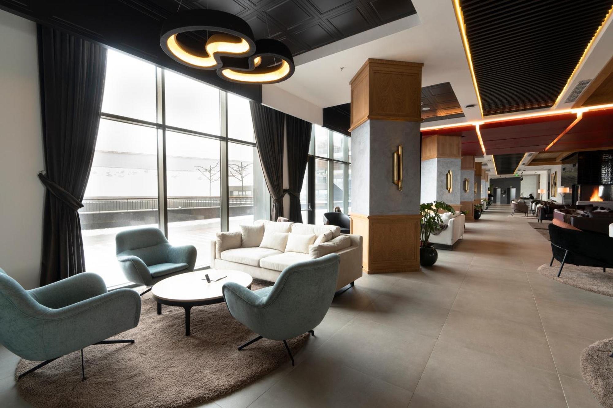 Megasaray Mount Erciyes Kayseri Exterior foto