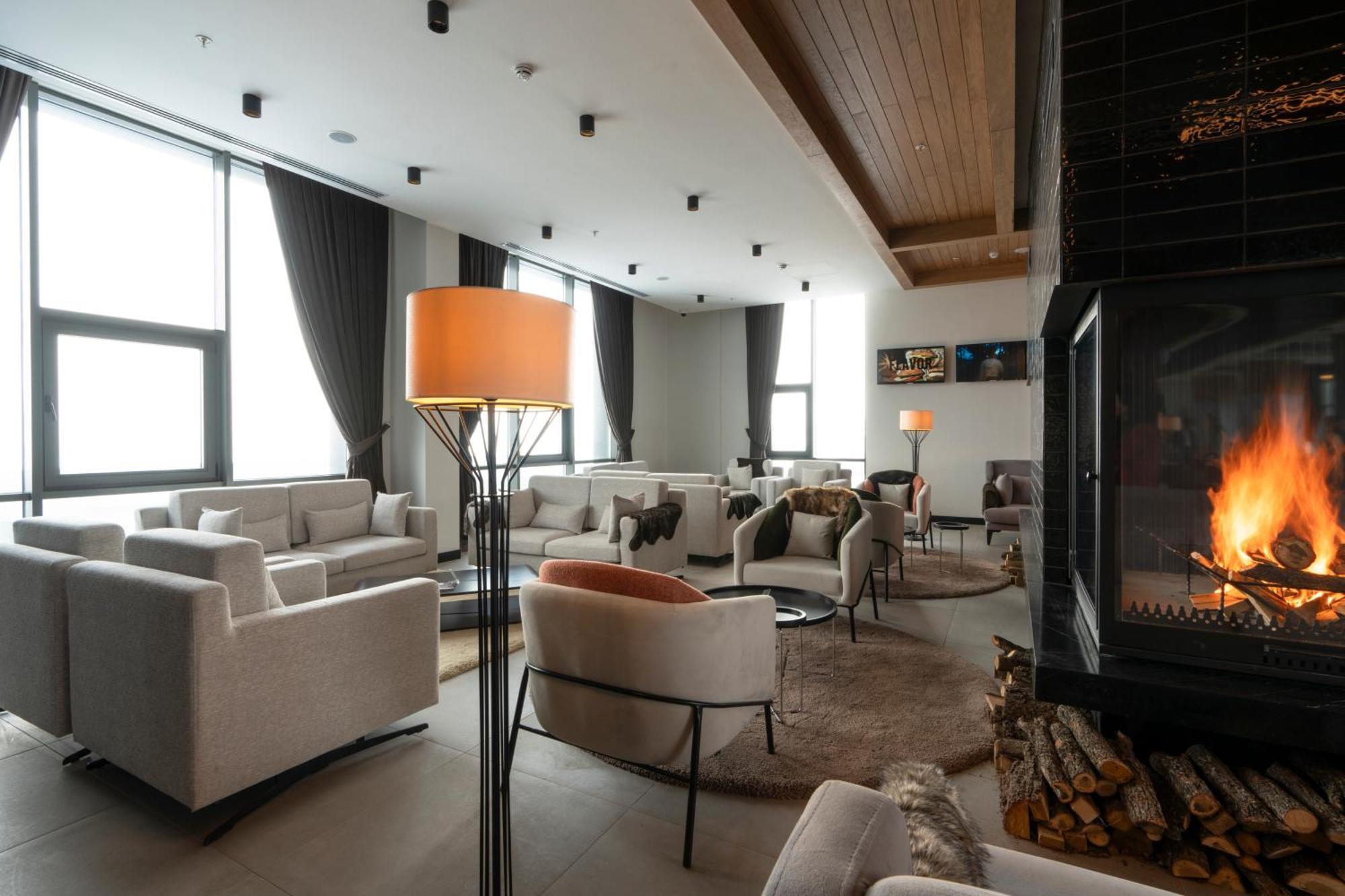 Megasaray Mount Erciyes Kayseri Exterior foto