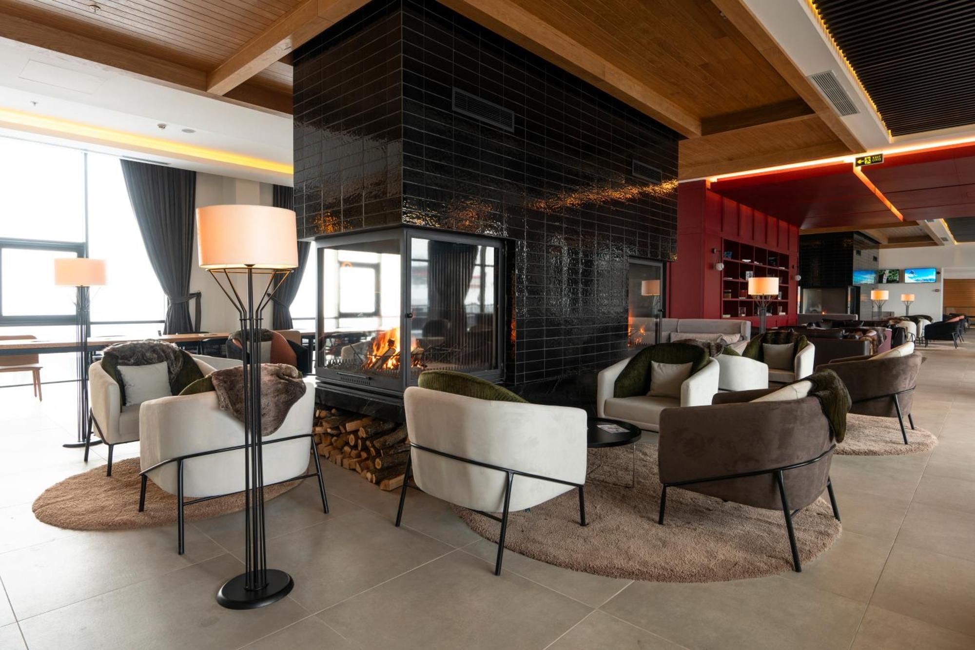 Megasaray Mount Erciyes Kayseri Exterior foto