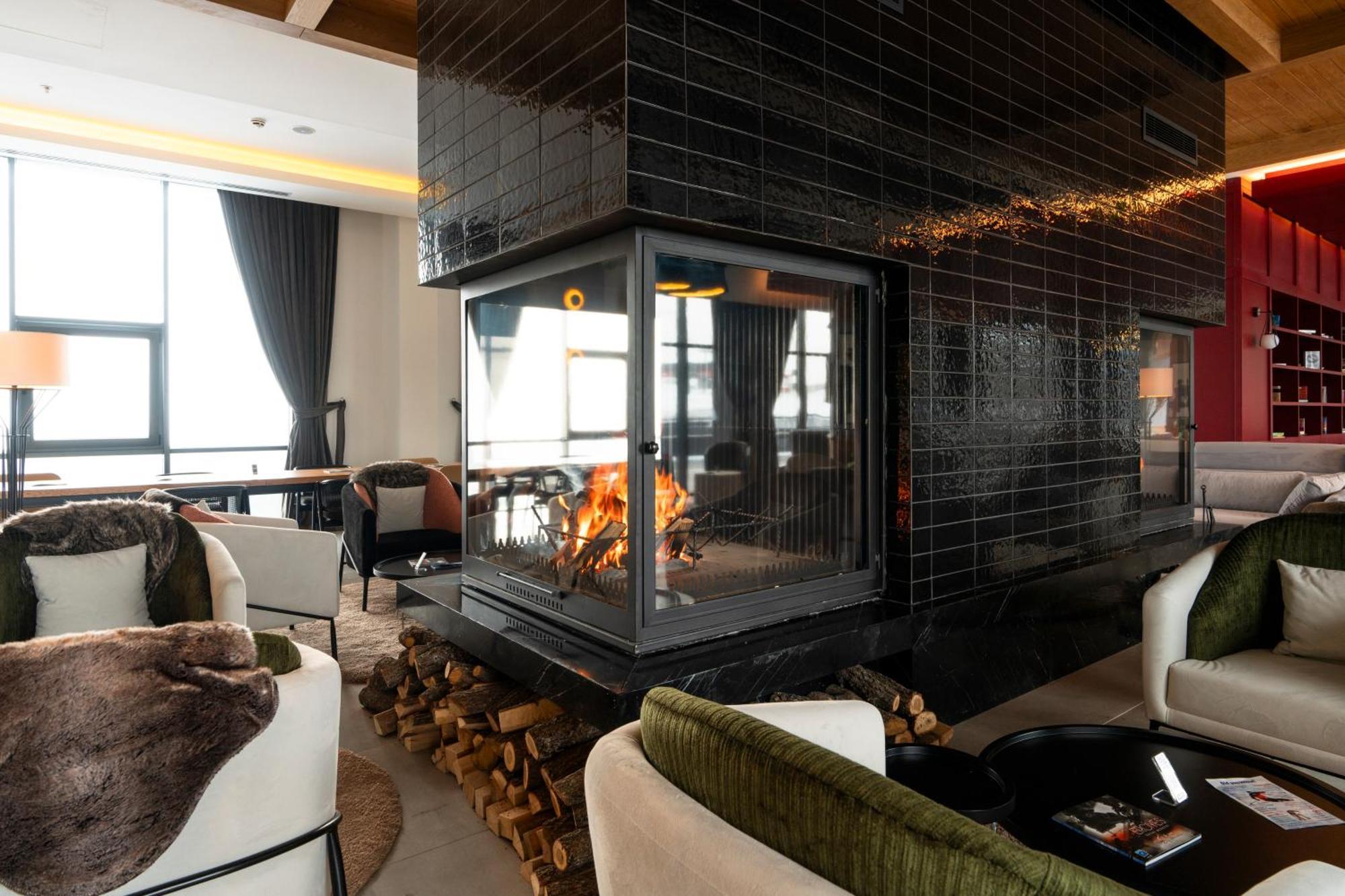 Megasaray Mount Erciyes Kayseri Exterior foto