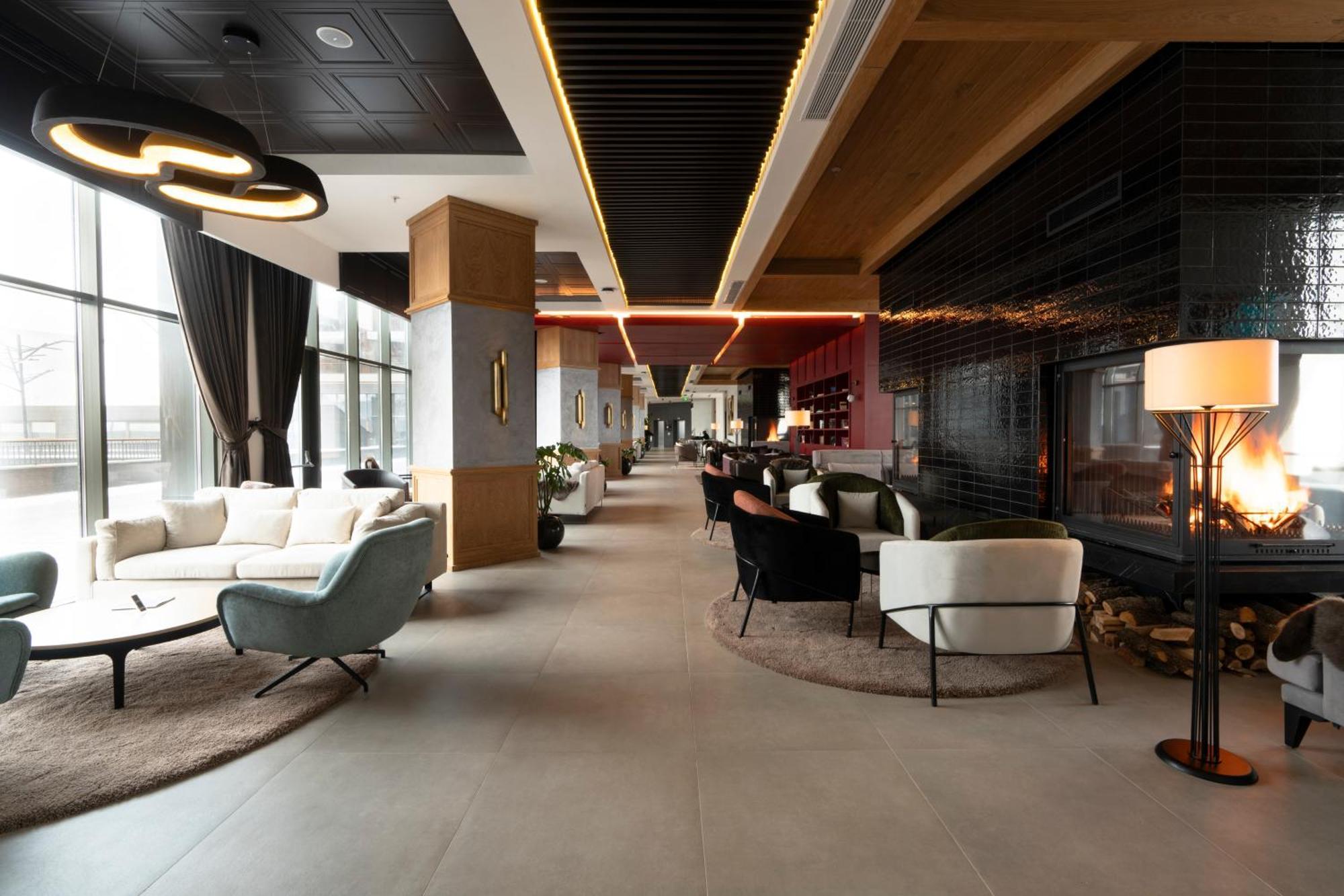 Megasaray Mount Erciyes Kayseri Exterior foto