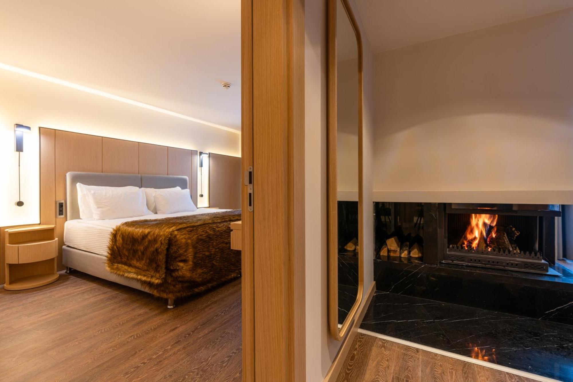 Megasaray Mount Erciyes Kayseri Exterior foto